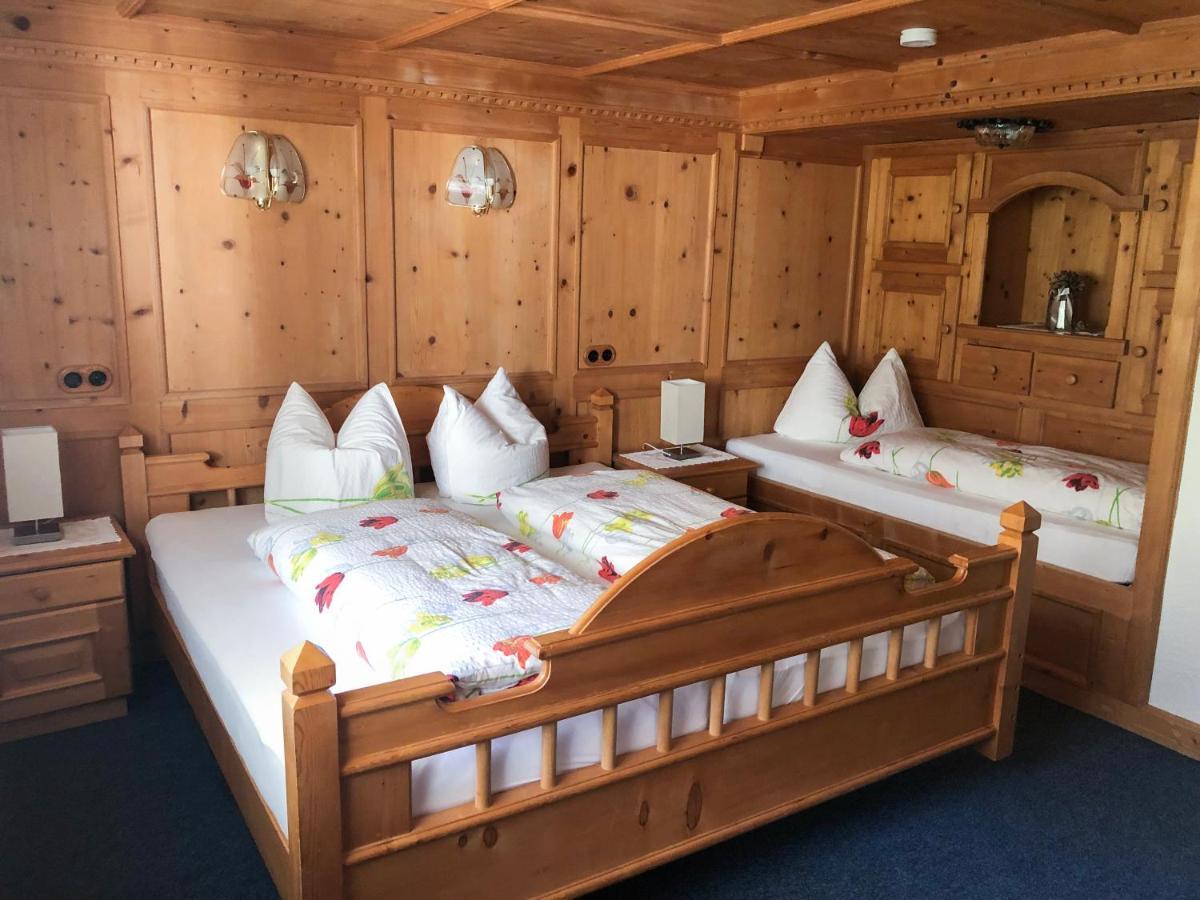 Saffretta Ferienwohnungen Ischgl Exterior foto