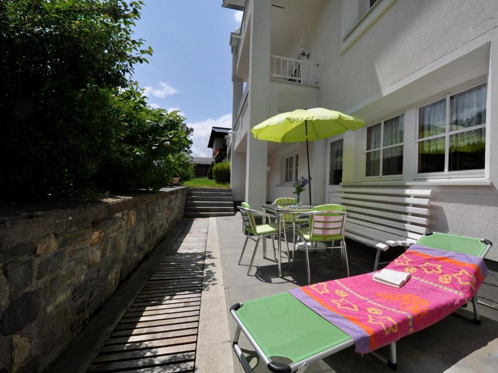 Saffretta Ferienwohnungen Ischgl Exterior foto