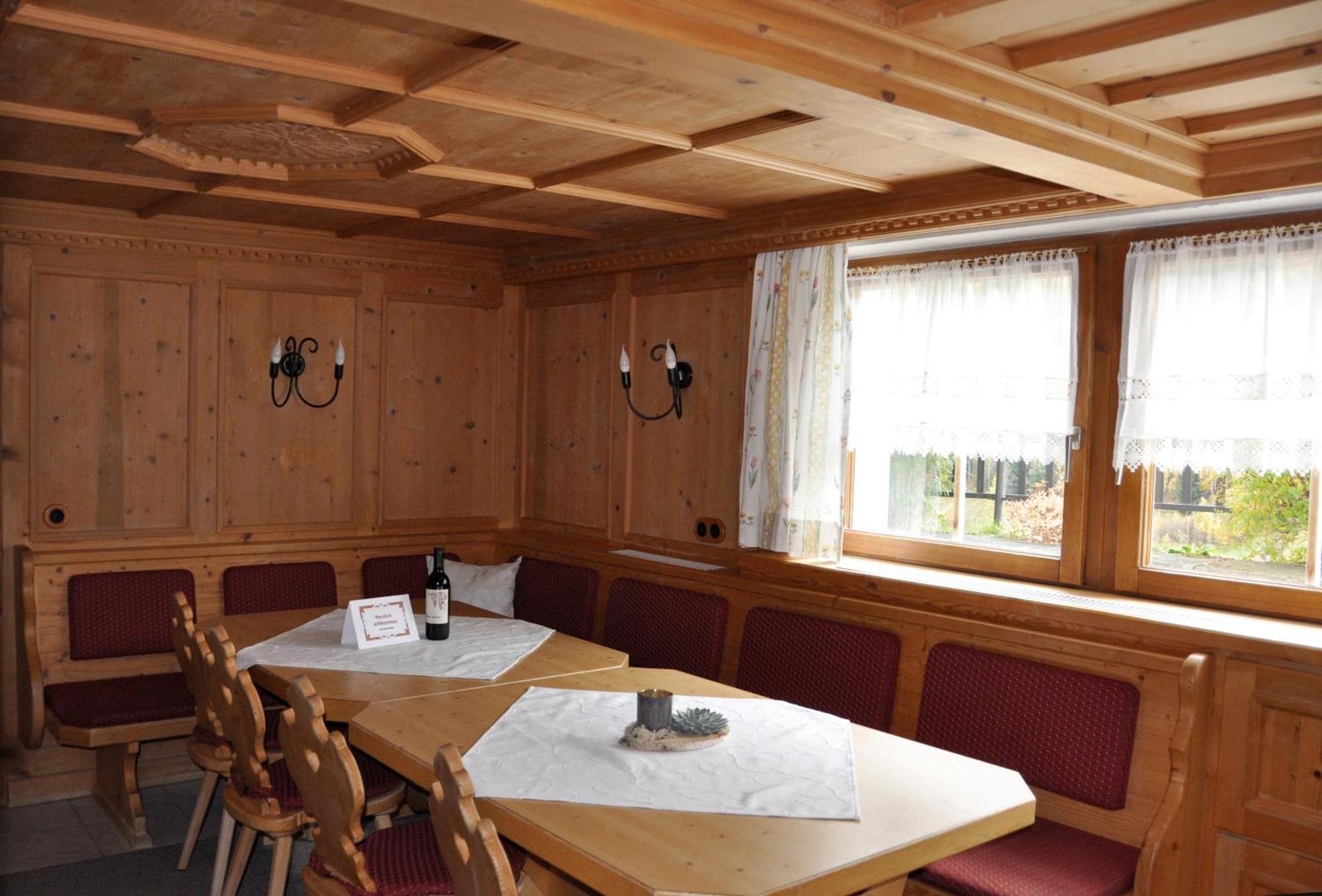 Saffretta Ferienwohnungen Ischgl Exterior foto